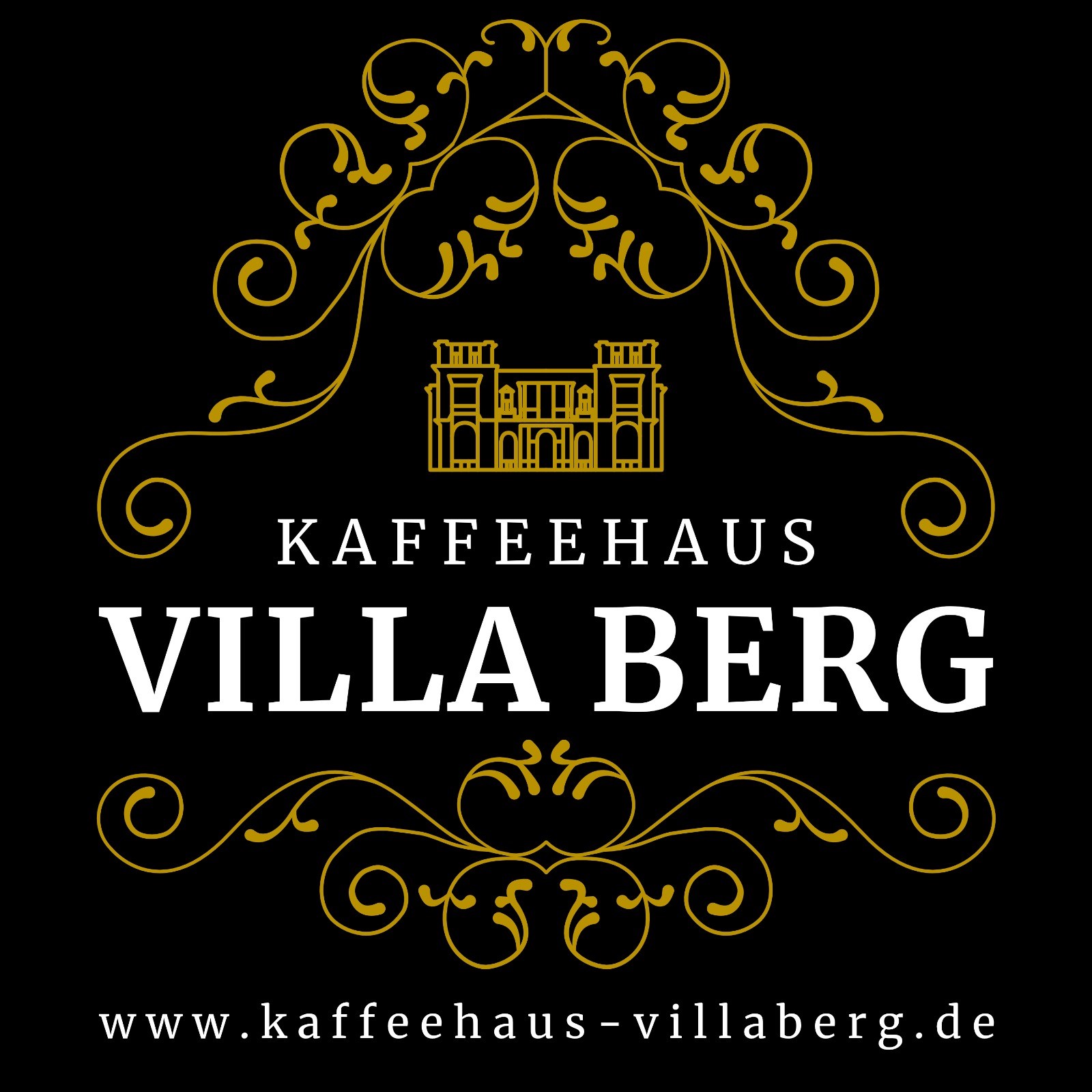 Kaffeehaus Villa Berg